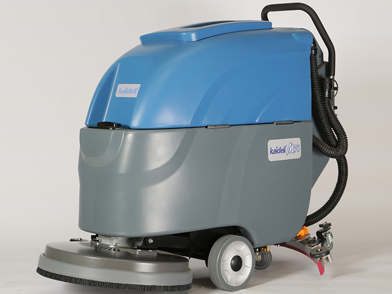 凱德力M70手推式自動洗地機(jī)