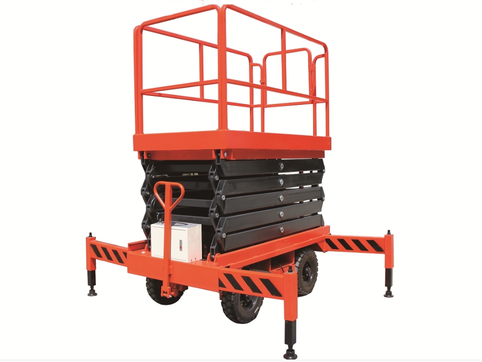 剪叉式高空作業(yè)平臺