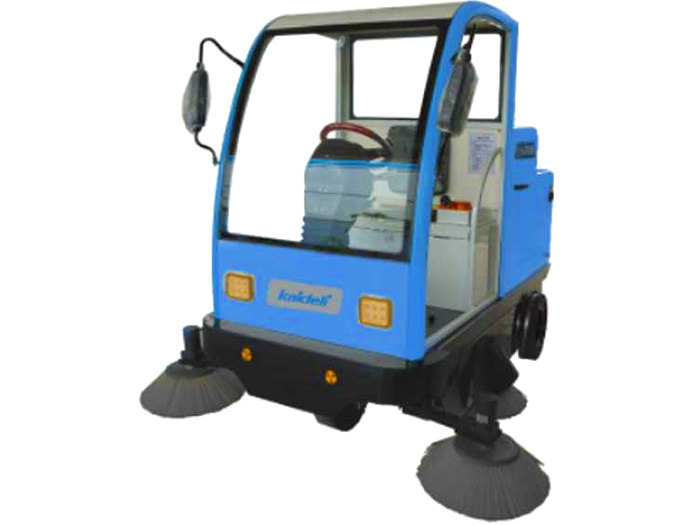 KD-2160電動半封閉式掃地機(jī)