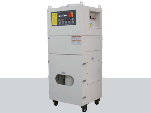 FC-30脈沖反吹工業集塵器